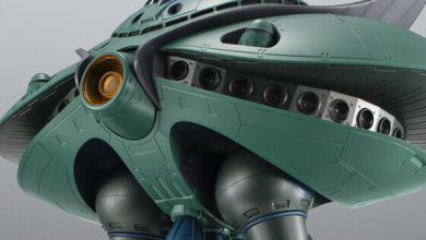 Photo of “Mobile Suit Gundam” Big Zam has been successfully mass-produced, and Dozle Zabi’s dream has come true – The horde of “ROBOT Spirit Big Zam” lined up on the production line has become a hot topic!