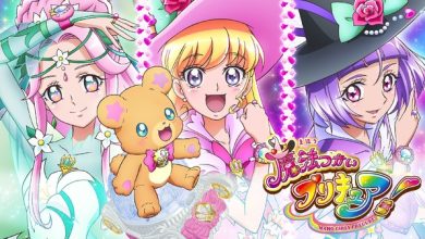 Photo of All episodes of “Mahopuri” are broadcast for free at once! Watch Cure Miracle & Cure Magical’s success on ABEMA ♪ The fastest web delivery of the sequel has also been decided