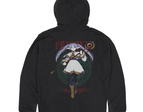 “funeral-freelen”-freelen-and-fern-are-precisely-expressed-with-embroidery!-pre-release-of-embroidered-zip-hoodie-at-comiket