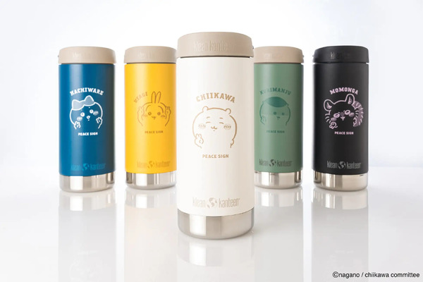 “chiikawa”-and-“huh~?”-one-word-lines-are-also-designed-♪-introducing-a-peaceful-and-smiling-collaboration-thermal-bottle