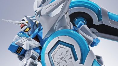 Photo of “Gundam G Reco” “Fulfill your duty!!” G-Self appears in “ROBOT Spirits” with Perfect Pack equipment! Camera eye, details of each part are also high density ♪