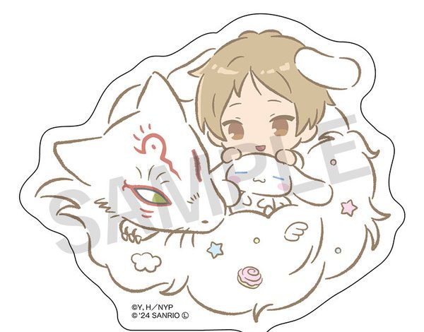 “natsume-yujincho”-“natsume-&-madara-&-cinnamon”-are-fluffy-and-cute-♪-the-second-“sanrio”-collaboration-goods-are-now-available