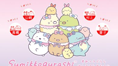 Photo of “Sumikko Gurashi” Just press! The lizards and polar bears are cute and soothing ♪ Introducing the “Mimashita Stamp” that lets you say “I saw it!”