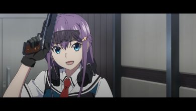 Photo of Winter anime “Grisaia: Phantom Trigger” Taiga has arrived at Mihama Academy Class A, to which Rena (Maaya Uchida) and others belong! Episode 1 advance cut