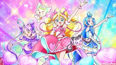 Photo of 「プリキュア」第22弾は“アイドル”！「キミとアイドルプリキュア♪」2月2日スタート！キャストに松岡美里、高橋ミナミ、高森奈津美ら