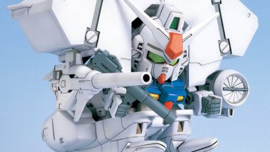 Photo of Huge MAs such as Dendrobium and Neue Ziel! “BB Senshi Mobile Suit Gundam 0083 STARDUST MEMORY Set” will finally be released on January 11th