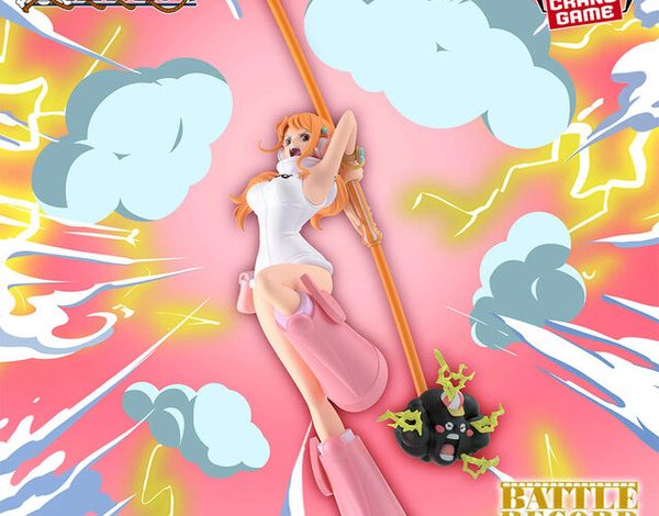 “nami”-from-“one-piece”-egghead-edition-is-now-three-dimensional-in-a-dynamic-pose!-4-products-including-“big-ace-hat-stuffed-toy”-will-be-given-away-as-prizes