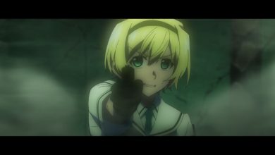 Photo of Winter anime “Grisaia: Phantom Trigger” Chris (CV Kaori Natsuka) ignores orders and heads to rescue Taiga (CV Suzuko Mimori)…Episode 2 advance cut