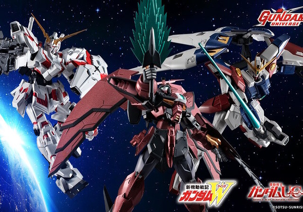 gundam-figure-“gundam-universe”-has-evolved-with-a-“new-frame-structure”!-“unicorn”,-“wing-zero”-and-“epyon”-with-the-same-frame-specifications-are-already-commercialized