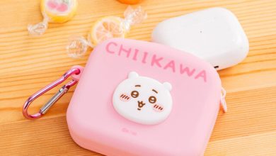 Photo of “Chiikawa” cute face is a little…! “Mini silicone pouch” that you’ll want to put sweets and earphones in is now available as a prize