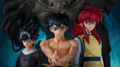 Photo of “Yu Yu Hakusho” new Ichiban Kuji is “100% of 100%”! Pay attention to the lineup that includes “Toguro (younger brother)” and “Yusuke Urameshi”