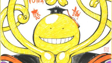 Photo of “Let’s enjoy the 10th anniversary year together!” Anime “Assassination Classroom” celebrates its 10th anniversary today! Comments from Jun Fukuyama and others have arrived. Non-credit footage of OP & ED has also been released.