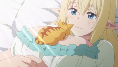 Photo of Winter anime “Behi Neko” to defeat the undulating tentacle monster!? Episode 2 advance cut