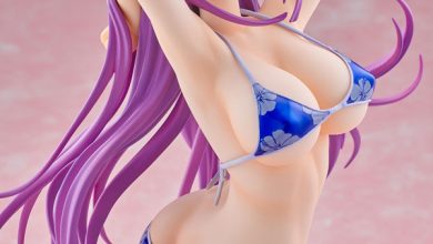 Photo of Do you want to be shot by an E-cup pistol user in a bikini!? “Grisaia: Phantom Trigger” Rena appears as a figure