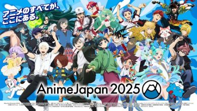 Photo of “AnimeJapan 2025” new “WHITE stage” is now available! AJ Stage lineup and performers announced