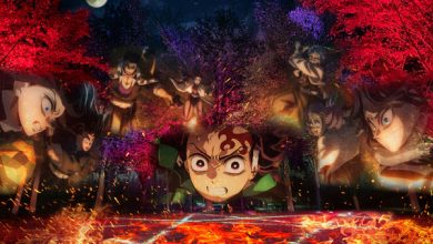 Photo of “Demon Slayer: Kimetsu no Yaiba” Confront Muzan Kibutsuji as a “Demon Slayer”! Experience event held at “Nijigen no Mori”