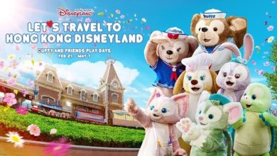 Photo of [Hong Kong Disney] Spring event “Duffy & Friends Play Days” held! An exciting journey through the parks with Duffy & Friends