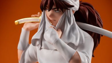 Photo of “Nintama the Movie” “Six mice whose fighting spirit cannot be extinguished…” Get the dignified strength of Tenki in your hands! Introducing palm-sized figures