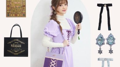 Photo of “Rapunzel” and “Beauty of the Beast” become “princess” in Shimamura♪ Influencer Chiharu’s “Disney Collection” is now available!