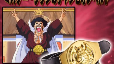 Photo of “Mr. Satan’s Champion Belt” from “Dragon Ball Z” is commercialized! A must-see item for fans that can also be worn as a costume item.