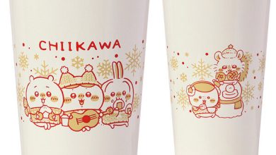 Photo of Chikawa’s warm design will soothe you! 7-Eleven limited tumbler is resold as made to order