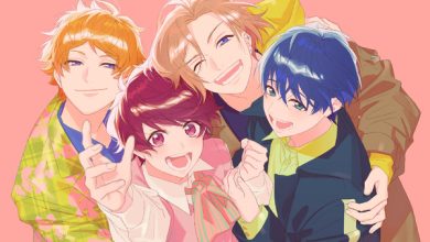 Photo of “A3!” 8th anniversary ♪ Released new information such as illustrations drawn by Ryo Fujihara and “Bell Rose” collaboration!