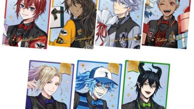 Photo of “Twist” present for Malleus, Riddle and others! “Union Birthday” illustration is also available ♪ The latest wafers are now available