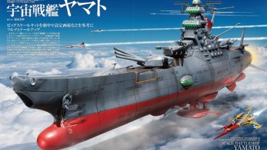 Photo of A special feature on the plastic model of the reboot version “Space Battleship Yamato”! The new work “Rebel3199” is also available ♪ Mook’s main appearance