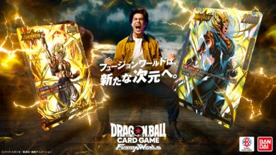 Photo of “Dragon Ball” Veget & Gogeta awakens with actor Hideaki Ito! The latest commercial of TCG