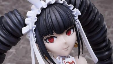 Photo of Sexy bunny costumes shine on white skin! “Celestia Ludenberg” figure is accepting reservations from “Danganronpa”