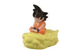 “Dragon Ball” Goku’s Sujitoun and Bulma’s bike are now “Tomica” ♪ Attractive vehicles drawn by Akira Toriyama are appearing one after another! First unveiled at Jump Festa Image