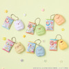 “Sumikko Gurashi” “Kamaboko” is now available as goods!? The squishy texture is addictive ♪ Miniature charms are now available and images