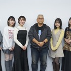 Voice actors and producers such as Natsumi Hioka and Wakana Kuramochi answer questions from the trainees![PR]