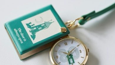 Photo of Exciting just by having “Moomin” ♪ Book -type case hook watch, novel publishing 80th anniversary design item appeared