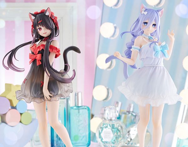 “date-a-live”-kizo-tokisaki-&-mio-takamiya-become-a-figure-in-a-lingerie-♪-the-transparency-is-delicate