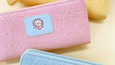 Photo of The pajamas are cute! Colorful wallets such as beeware and rabbit design will be released from mid -February