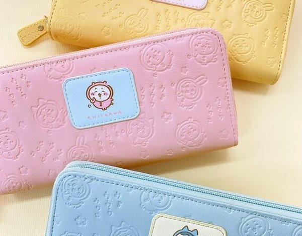 the-pajamas-are-cute!-colorful-wallets-such-as-beeware-and-rabbit-design-will-be-released-from-mid-february