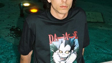 Photo of “DEATH NOTE” is the first collaboration between skateboarding and fashion brands in Japan! Limited apparel release