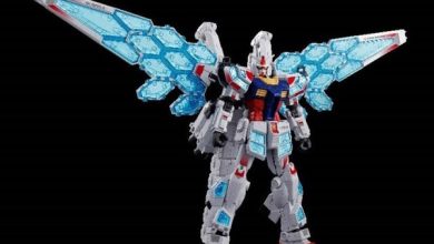 Photo of “Limited Edition Gunpla” is now available in Japan Airlines and Gundam collaboration! JAL version “RX-78F00/E Gundam (EX-001 with glass feather)” and other items are on sale