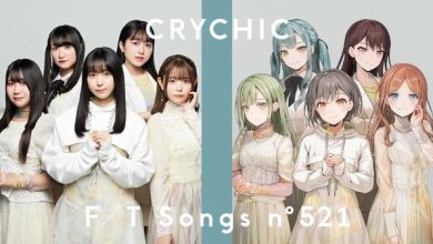 Photo of “BanG Dream!” CRYCHIC makes their first appearance on YouTube “THE FIRST TAKE”! One-shot performance of “Kasuga Kage”