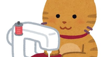 Photo of Who is the character who is good at sewing? The survey deadline is February 20th [#Sewing Machine Day]