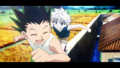 Photo of We’re friends no matter where we are!! Enjoy famous scenes of Gon & Killua in “HUNTER x HUNTER”♪ “Recruit Agent” collaboration web movie released