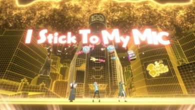 Photo of The film “Hyp Mic” is the hot first-time rap battle footage and three songs are now available for the first time! Newly recorded voices of characters taking on battles are also available♪