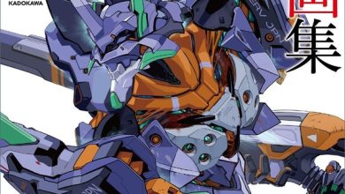 Photo of We’ll also be participating in “Gundam GQuuuuuX”! “Eva ANIMA” Yamashita Ikuto’s first art collection will be released on February 19th