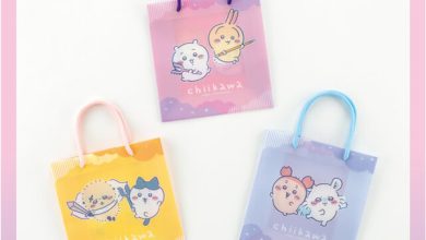 Photo of “Chiikawa” is cute and convenient, but you can buy it for 100 yen! A lineup designed with a sitting-in-the-barrel, as well as a friend duo from a flying squirrel and second-hand bookstore.