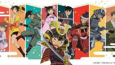 Photo of “Detective Conan” Shinichi and Akai, who are the “Sengoku warlords” of “Sengoku Warlords,” join the group♪ A special shop will be held at Osaka Castle again in 2025!