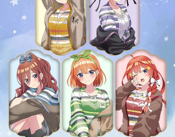 will-the-quintessential-quintuplets-slobber-along-with-miku-and-yotsuba?-a-loungewear-featuring-a-quintuplet-motif-is-now-available