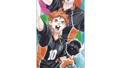 Photo of “Haikyu!!” Furudate Haruichi draws Oikawa, Iwaizumi and others in a new illustration♪ Information on the merchandise and exhibition area for the event “FAN PARK”