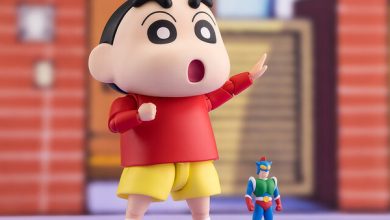 Photo of The anime is just as complete! Nohara Shinnosuke from “Crayon Shin-chan” is unexpectedly turned into an action figure