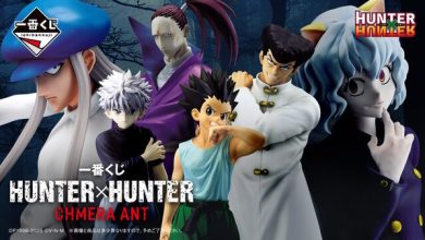 Photo of The entire lineup of the new “HUNTER x HUNTER” Ichiban Kuji is now available! From the Chimera Ants arc, six members including Gon, Kite, and Neferpitou are all gathered together.